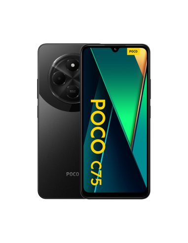 Smartfon Xiaomi Poco C75 8GB / 256GB Czarny