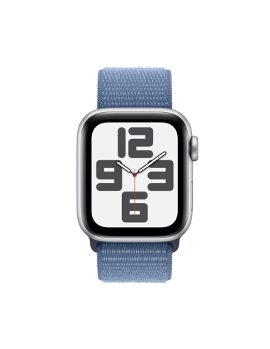 Apple Watch SE 2 40mm Loop / Winter Blue