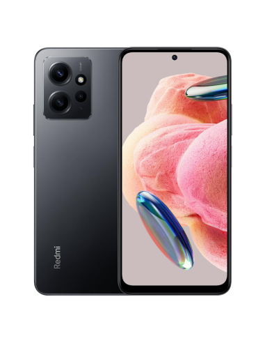 Xiaomi Redmi Note 12 4/128GB/ Black