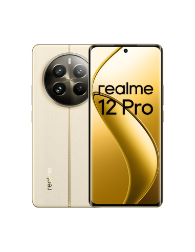 realme 12 Pro 5G 12+256GB /  Beige