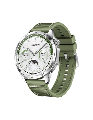 Huawei Watch GT 4 46 mm Green / Silver