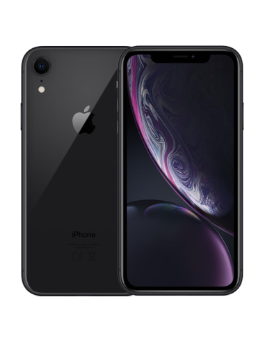 Apple iPhone XR 64GB / Black