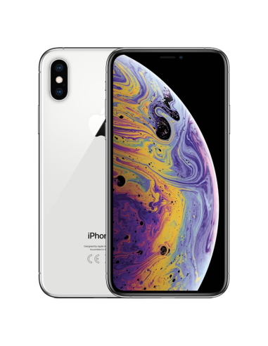 Apple iPhone XS 64GB / Silver