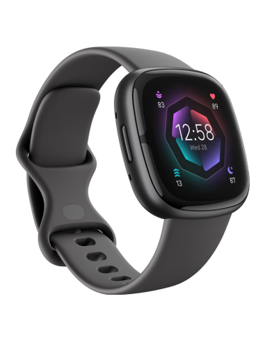 Google Fitbit Sense 2/ Shadow Grey/Graph