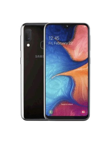 Samsung A202 Galaxy A20 32GB / Black