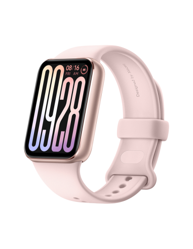 Smartwatch Xiaomi Smart Band 9 Pro Różowo-złoty