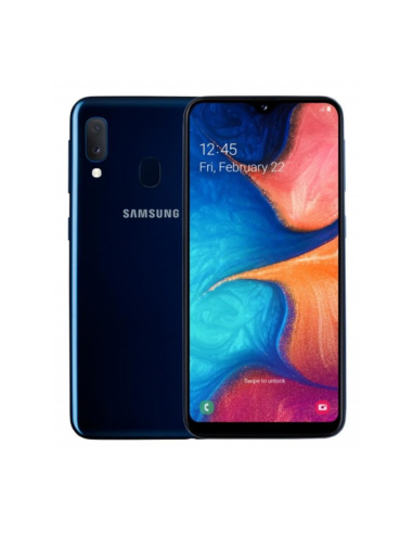 Samsung A202 Galaxy A20 32GB / Blue