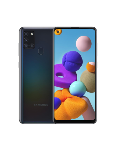 Samsung A217F Galaxy A21s 32GB / Black