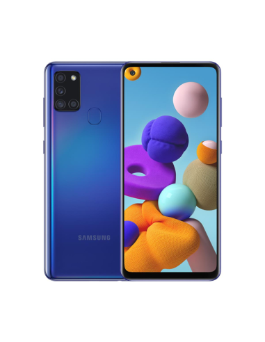 Samsung A217F Galaxy A21s 32GB / Blue