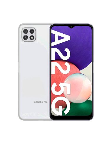 Samsung A226 Galaxy A22 5G 4+64GB / White