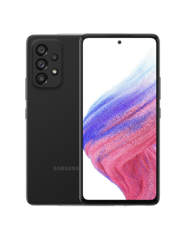 Samsung A536B Galaxy A53 5G 6+128 / Black