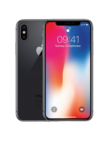 Apple iPhone X 64GB / Space Gray