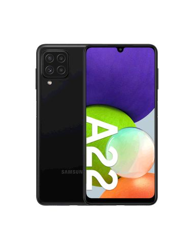 Samsung A225F Galaxy A22 4+64GB/ Black