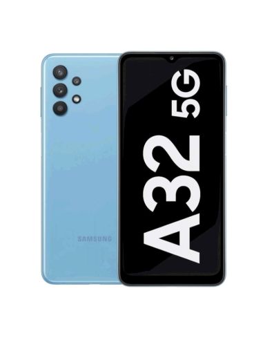 SSamsung A326 Galaxy A32 5G 4+128GB / Blue