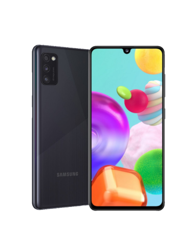 Samsung A415 Galaxy A41 4+64GB / Black