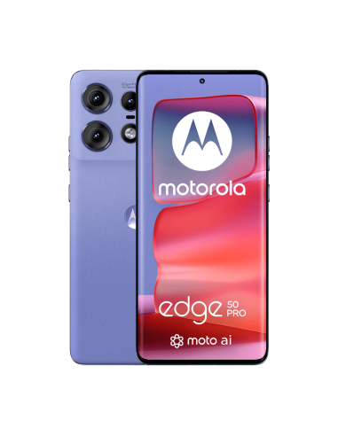 Motorola Edge 50 Pro 5G / Luxe Lavender