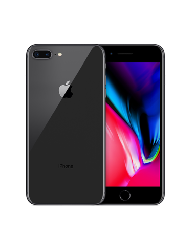 Apple iPhone 8 Plus 64GB / Black