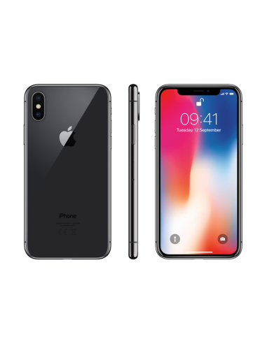 Apple iPhone X 256GB / Space Gray