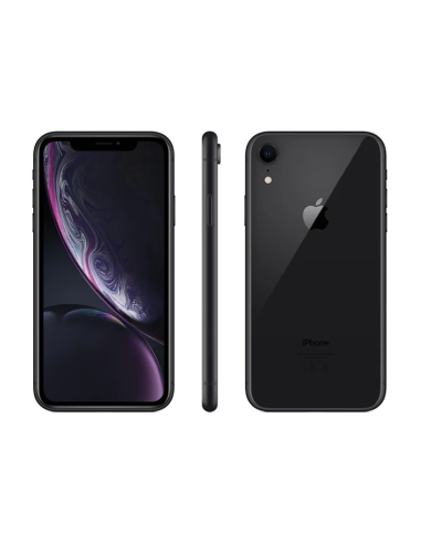 Apple iPhone XR 128GB / Black