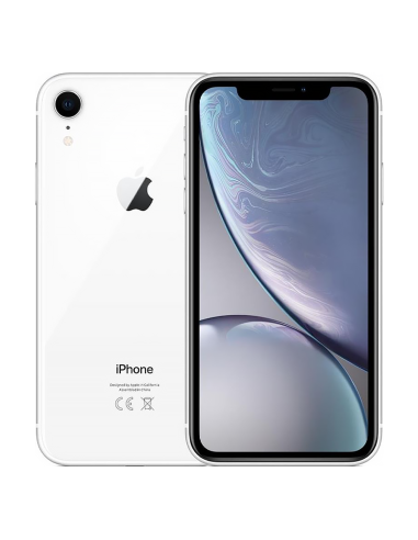 Apple iPhone XR 64GB / White