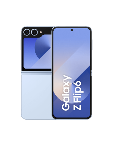 Samsung F741B Galaxy Z Flip 6 512 / Blue