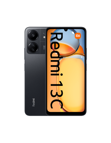 Xiaomi Redmi 13C 4/128 / Midnight Black