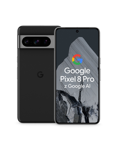 Google Pixel 8 Pro 12+128GB 5G / Obsidian