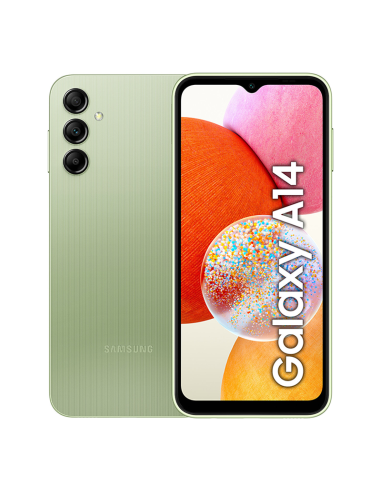 Samsung A146P Galaxy A14 5G 4/64GB/Green