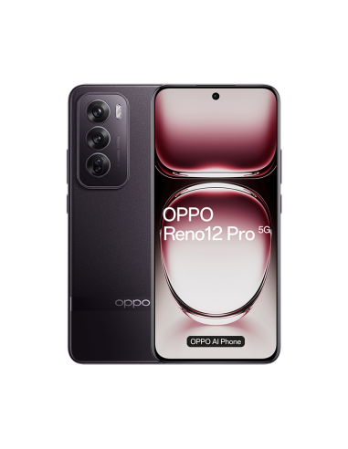 Oppo Reno12 Pro 5G 12+256GB / Black