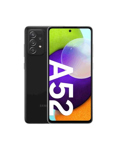 Samsung A525 Galaxy A52 6+128GB / Black