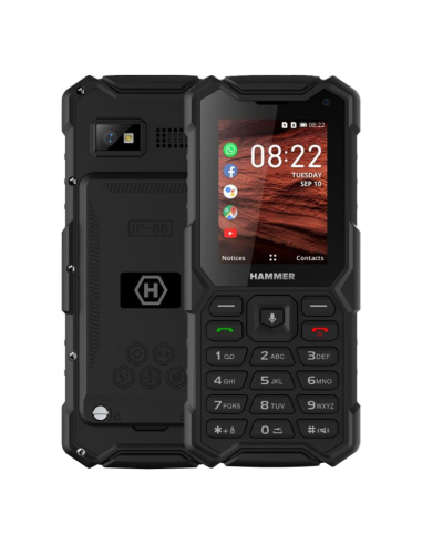 MyPhone Hammer 5 Smart / Black