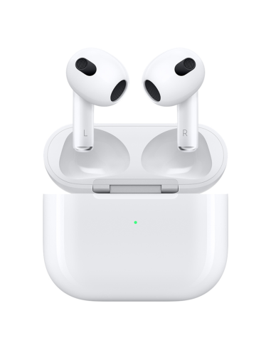 Airpods(3rd gen) With Magsafe Case / White