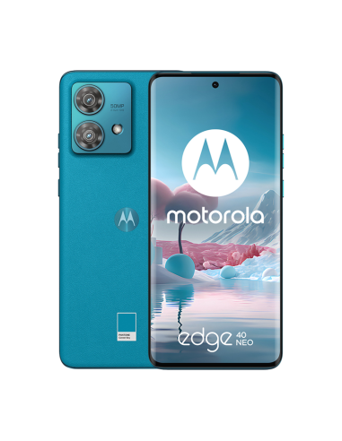 Motorola Edge 40 neo 5G /  CaneelBay