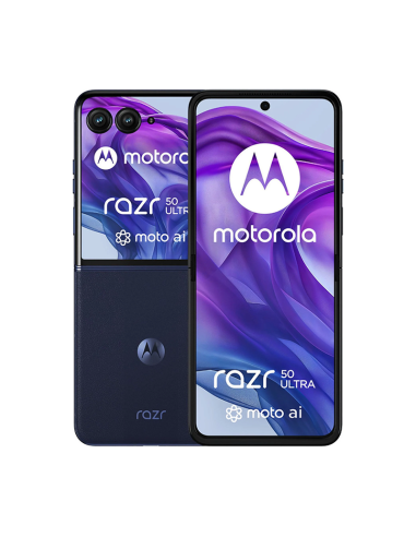 Motorola Razr 50 Ultra 5G / Midnight Blue